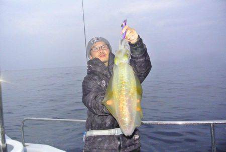 South Current 釣果