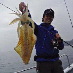 South Current 釣果