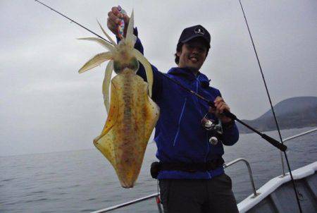 South Current 釣果