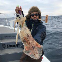 South Current 釣果