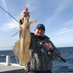 South Current 釣果