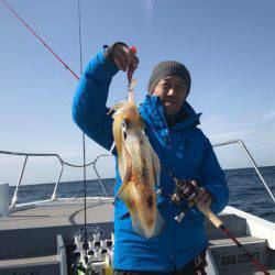 South Current 釣果