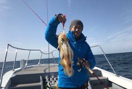 South Current 釣果