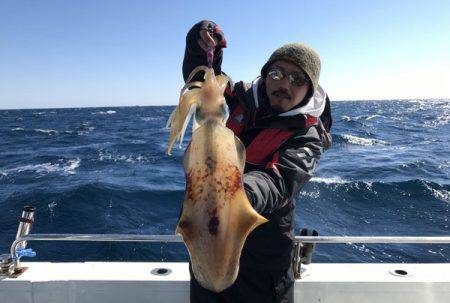 South Current 釣果