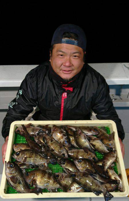 釣人家 釣果