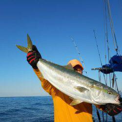 LUSTER『ラスター』 釣果