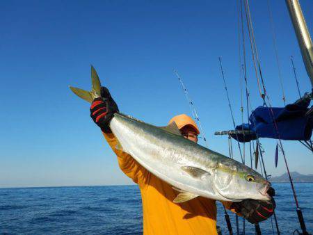 LUSTER『ラスター』 釣果