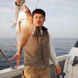 LUSTER『ラスター』 釣果