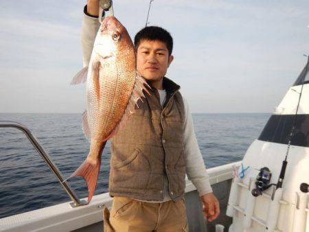 LUSTER『ラスター』 釣果