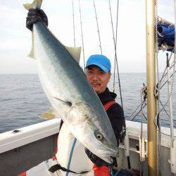 LUSTER『ラスター』 釣果