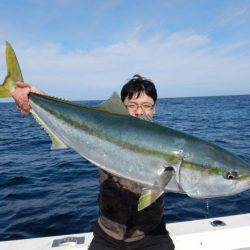 LUSTER『ラスター』 釣果