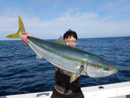 LUSTER『ラスター』 釣果