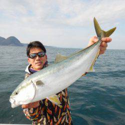 LUSTER『ラスター』 釣果