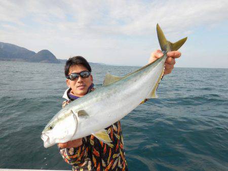 LUSTER『ラスター』 釣果