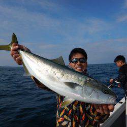 LUSTER『ラスター』 釣果