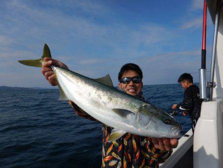 LUSTER『ラスター』 釣果