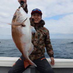 LUSTER『ラスター』 釣果