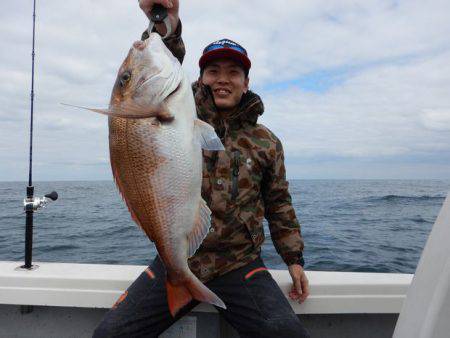 LUSTER『ラスター』 釣果