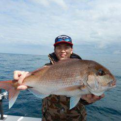 LUSTER『ラスター』 釣果