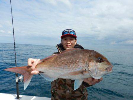 LUSTER『ラスター』 釣果