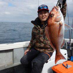 LUSTER『ラスター』 釣果