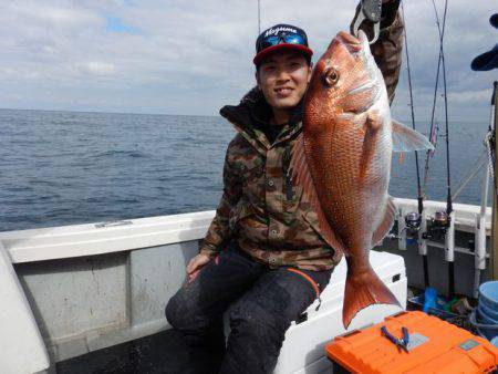 LUSTER『ラスター』 釣果