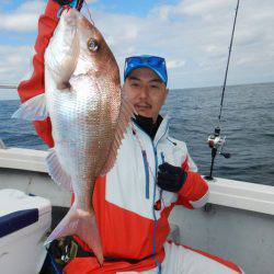 LUSTER『ラスター』 釣果