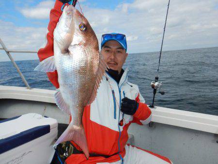 LUSTER『ラスター』 釣果