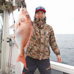 LUSTER『ラスター』 釣果