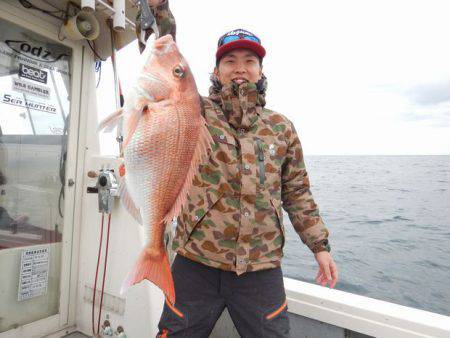 LUSTER『ラスター』 釣果