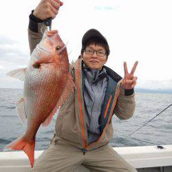 LUSTER『ラスター』 釣果