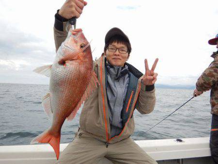 LUSTER『ラスター』 釣果