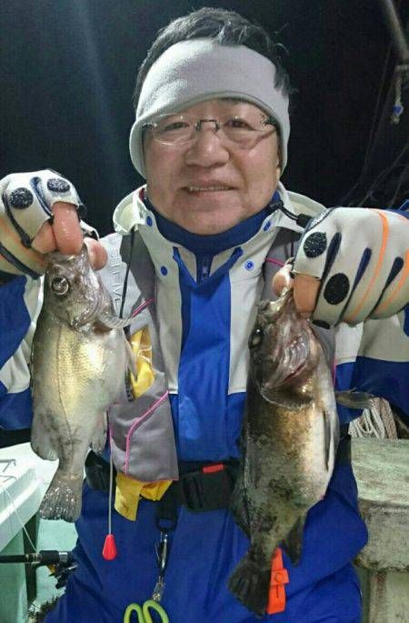 小島丸 釣果