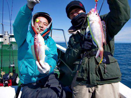 Big One　ビッグワン 釣果