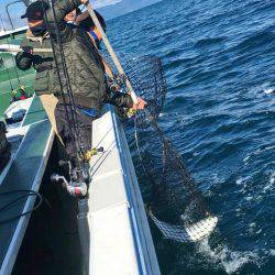 Big One　ビッグワン 釣果