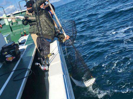 Big One　ビッグワン 釣果