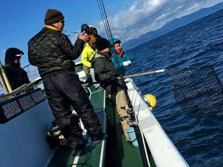 Big One　ビッグワン 釣果