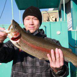 としまえんフィッシングエリア 釣果