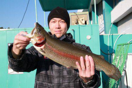 としまえんフィッシングエリア 釣果