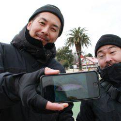 としまえんフィッシングエリア 釣果