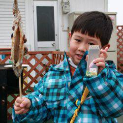 としまえんフィッシングエリア 釣果