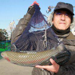 としまえんフィッシングエリア 釣果