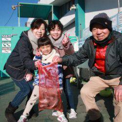 としまえんフィッシングエリア 釣果