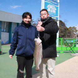 としまえんフィッシングエリア 釣果