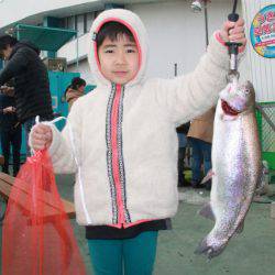 としまえんフィッシングエリア 釣果