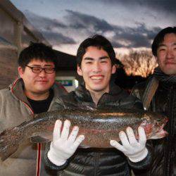 としまえんフィッシングエリア 釣果