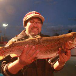 としまえんフィッシングエリア 釣果