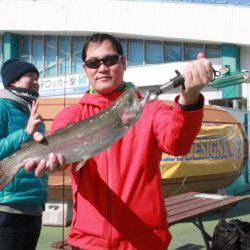 としまえんフィッシングエリア 釣果