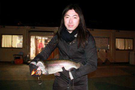 としまえんフィッシングエリア 釣果