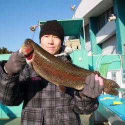 としまえんフィッシングエリア 釣果